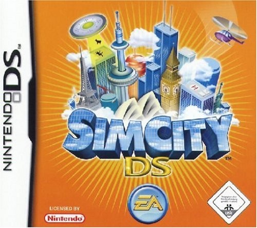 SimCity DS OVP