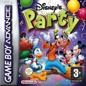 Disney's Party OVP