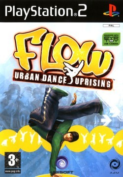 Flow: Urban Dance Uprising OVP