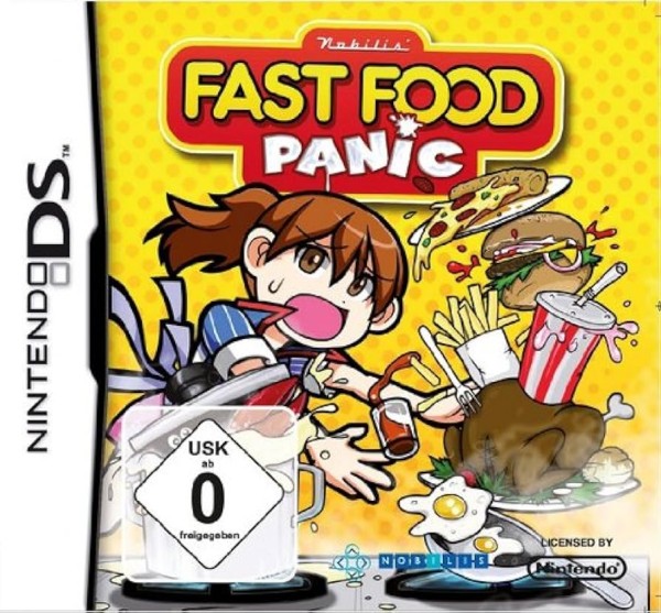 Fast Food Panic OVP