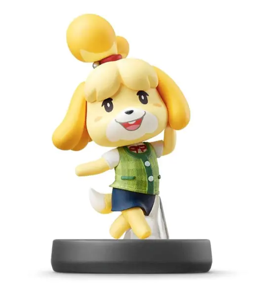 Amiibo - Melinda (Super Smash Bros. Collection No.73)