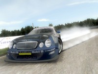 Vorschau: DTM Race Driver OVP Vorschau: DTM Race Driver OVP