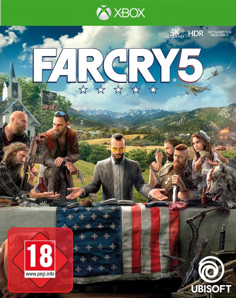 Far Cry 5 OVP