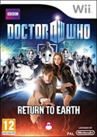 Doctor Who: Return to Earth OVP Doctor Who: Return to Earth OVP