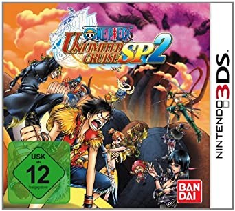 One Piece: Unlimited Cruise SP 2 OVP
