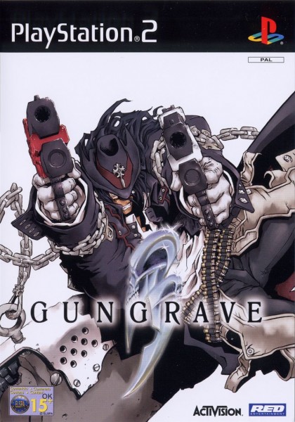 Gungrave OVP