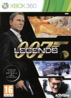 007 Legends OVP 007 Legends OVP
