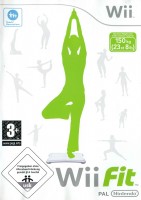 Wii Fit OVP