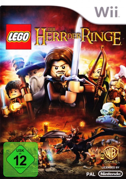 LEGO Der Herr der Ringe OVP