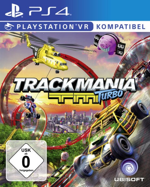 Trackmania Turbo OVP