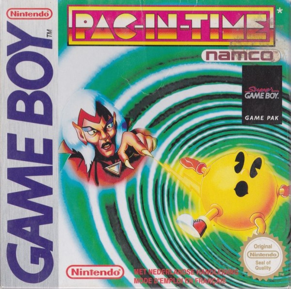 Pac-in-Time (Budget)