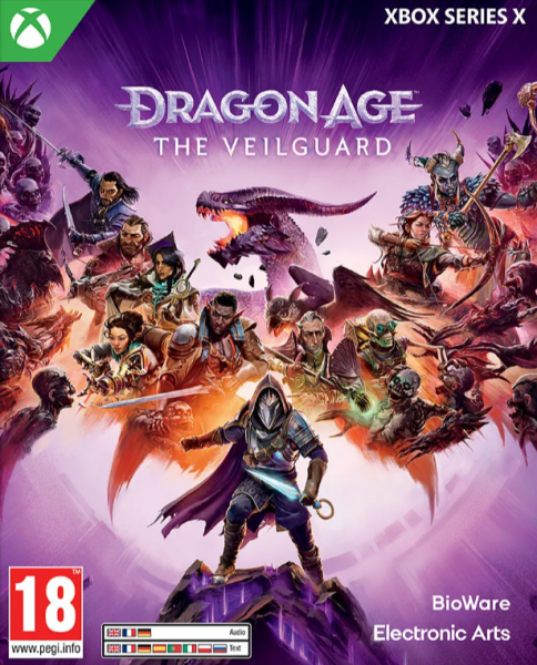 Dragon Age: The Veilguard OVP