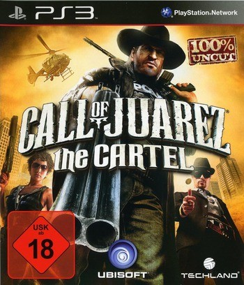 Call of Juarez: The Cartel OVP