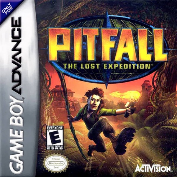 Pitfall: Die verlorene Expedition