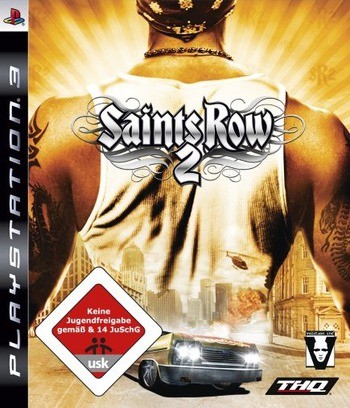 Saints Row 2 OVP