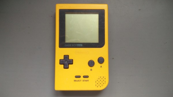 Game Boy Pocket (Budget)