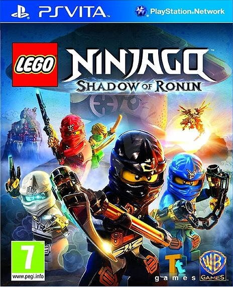 LEGO Ninjago: Schatten des Ronin OVP