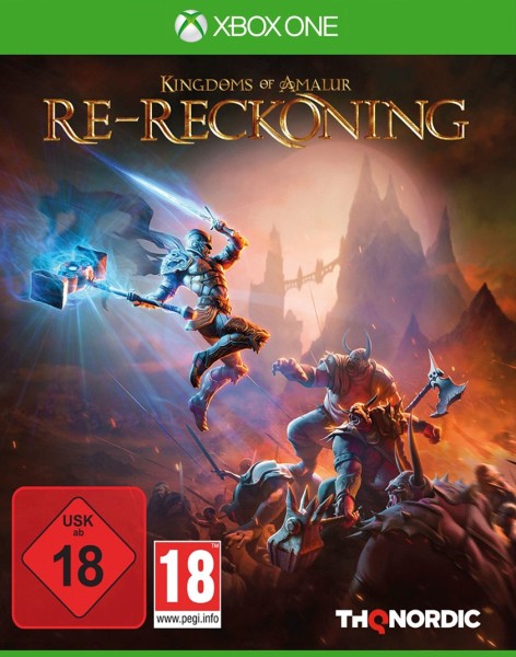 Kingdoms of Amalur: Re-Reckoning OVP