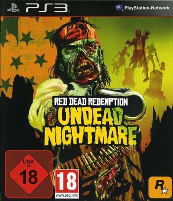 Red Dead Redemption: Undead Nightmare OVP