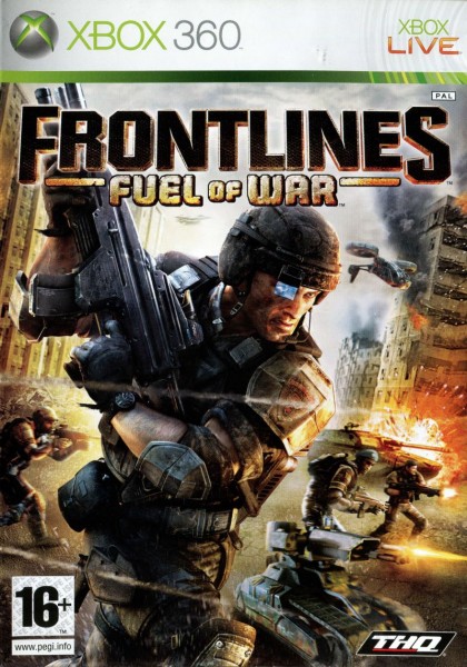Frontlines: Fuel of War OVP