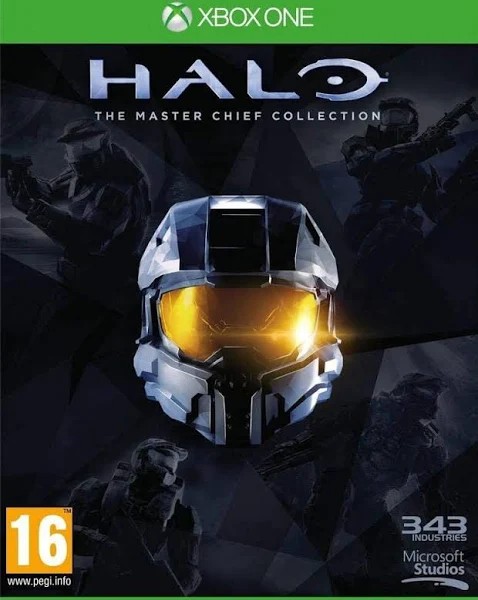 Halo: The Master Chief Collection OVP