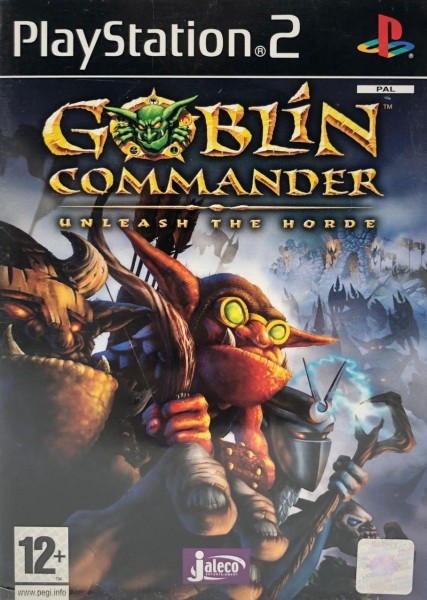 Goblin Commander: Unleash the Horde OVP