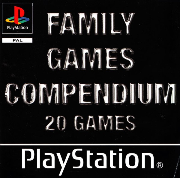 Family Games Compendium OVP
