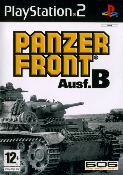 Panzer Front Ausf.B OVP