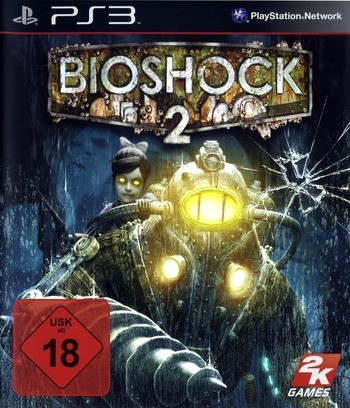 BioShock 2 OVP