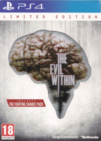 The Evil Within - Limited Edition OVP