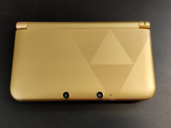 Nintendo 3DS XL - "A Link Between Worlds" Limited Edition inkl 4 Spiele