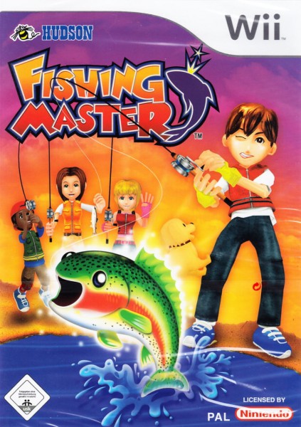 Fishing Master OVP