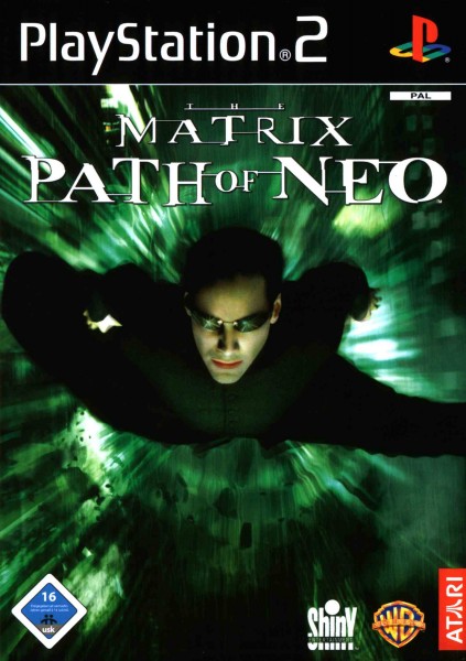 The Matrix: Path of Neo OVP