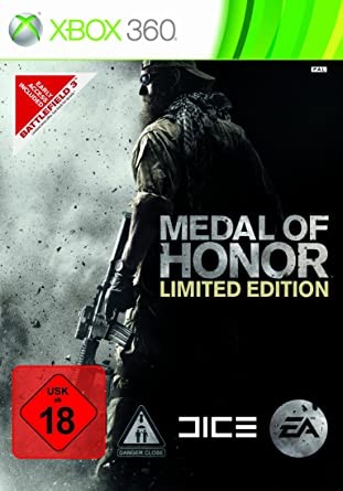 Medal of Honor - Limited Edition OVP