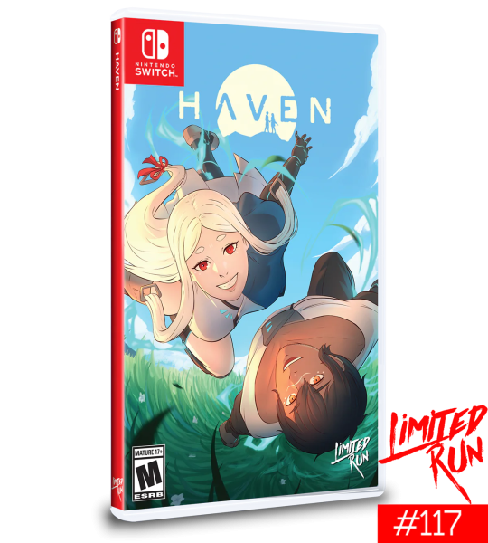 Haven OVP *sealed*