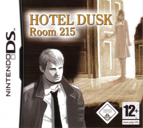 Hotel Dusk: Room 215 OVP