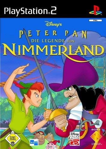 Disney's Peter Pan: Die Legende von Nimmerland OVP