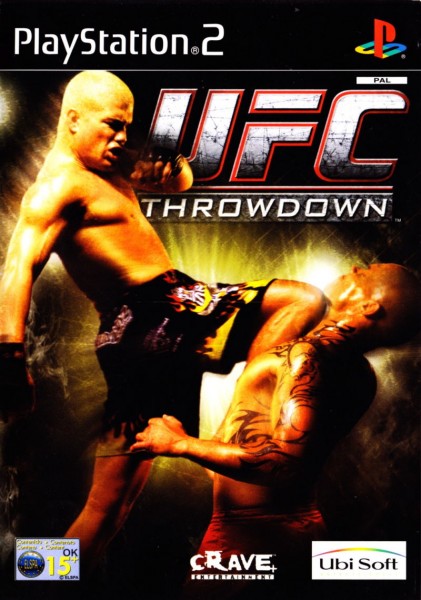 UFC Throwdown OVP