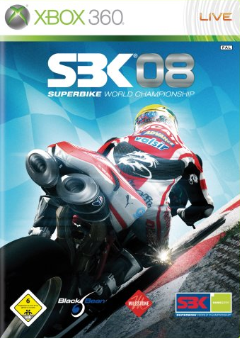SBK 08: Superbike World Championship OVP