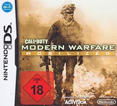 Call of Duty: Modern Warfare Mobilized OVP