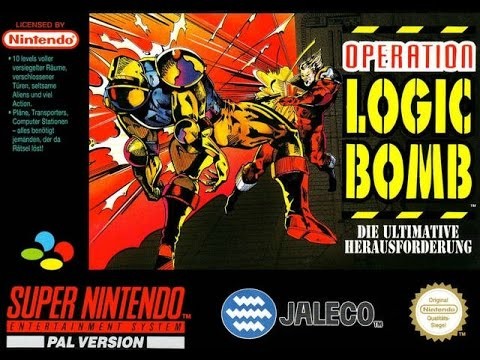 Operation Logic Bomb