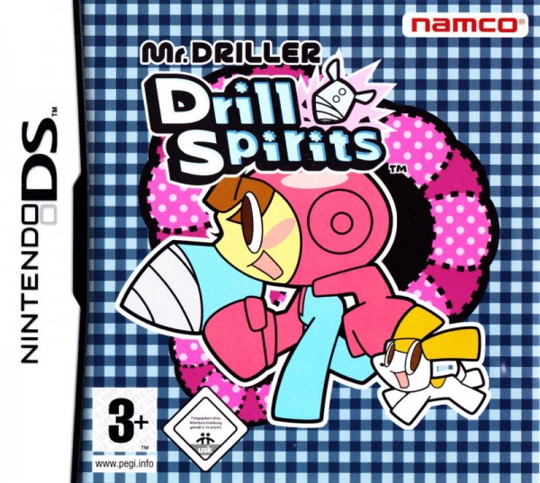 Mr. Driller: Drill Spirits OVP