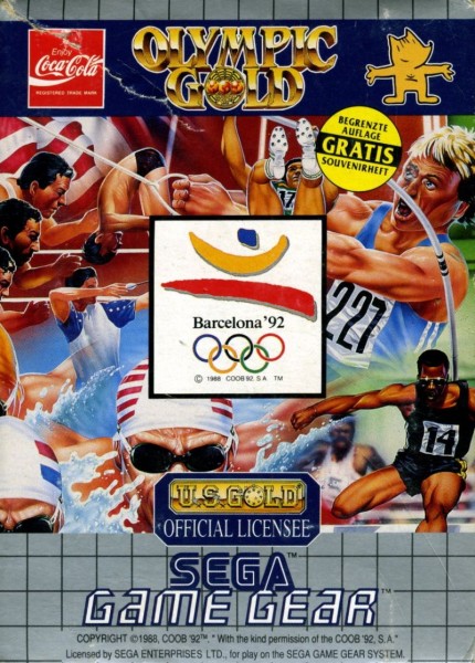 Olympic Gold: Barcelona '92