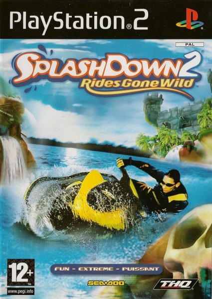 Splashdown 2: Rides gone Wild OVP