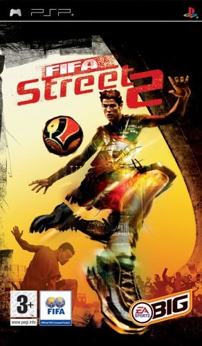 FIFA Street 2 OVP