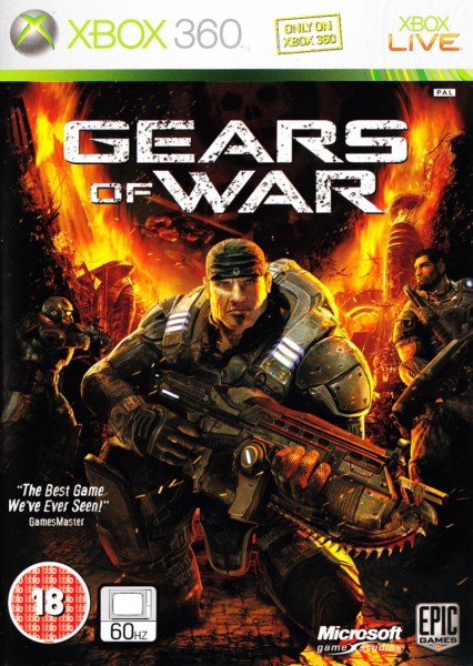 Gears of War OVP