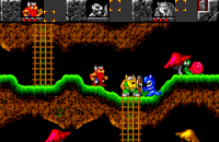 Vorschau: The Lost Vikings Vorschau: The Lost Vikings