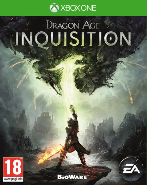 Dragon Age: Inquisition OVP