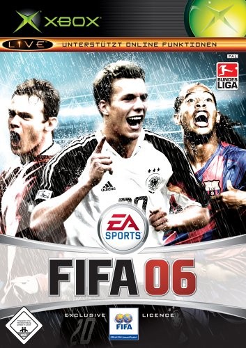 FIFA 06 OVP