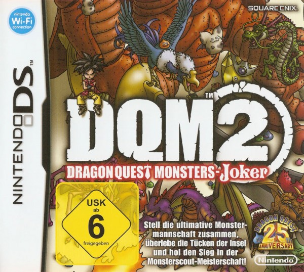 Dragon Quest Monsters: Joker 2 OVP